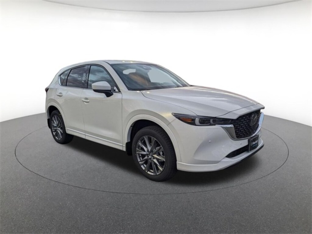 New 2025 Mazda CX-5 2.5 S Premium Plus Package SUV