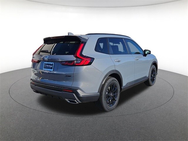 2026 Honda CR-V Hybrid Sport-L photo 4