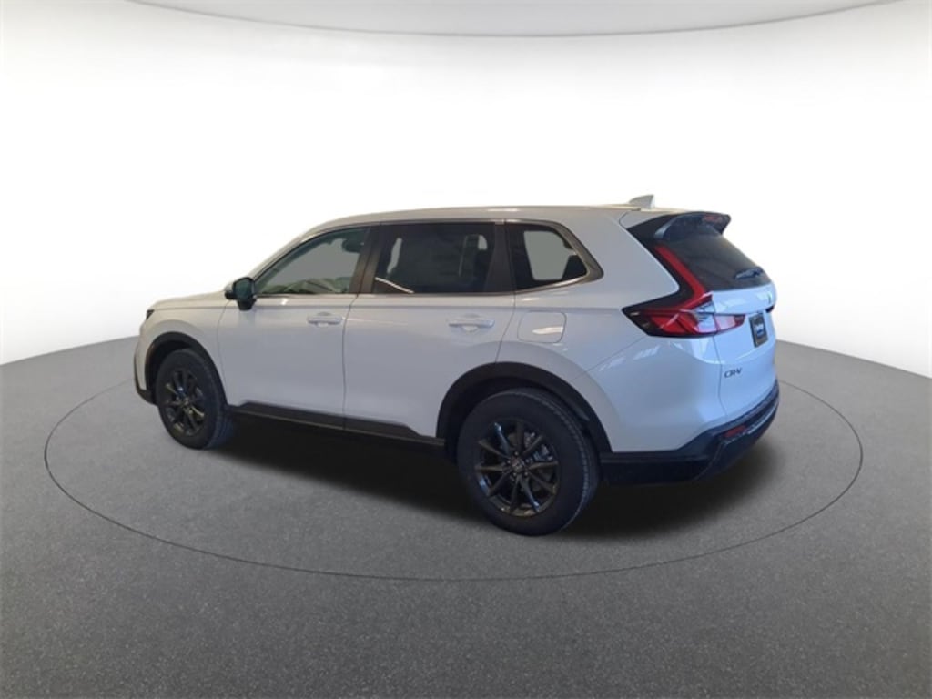 New 2026 Honda CR-V EX-L SUV