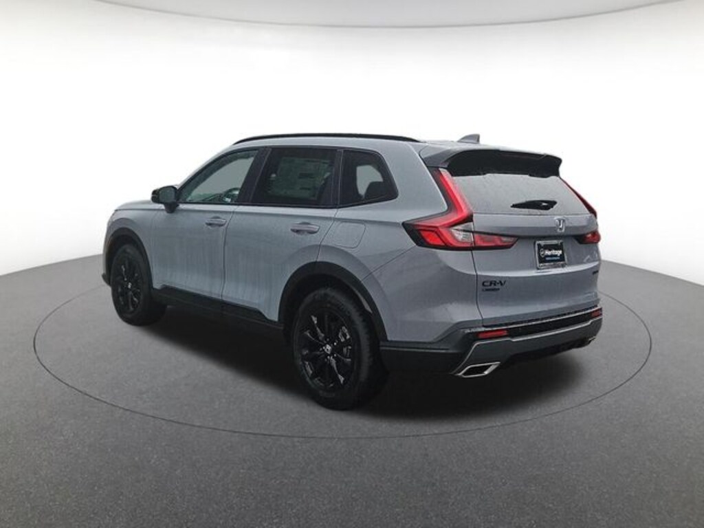 New 2026 Honda CR-V Hybrid Sport-L SUV