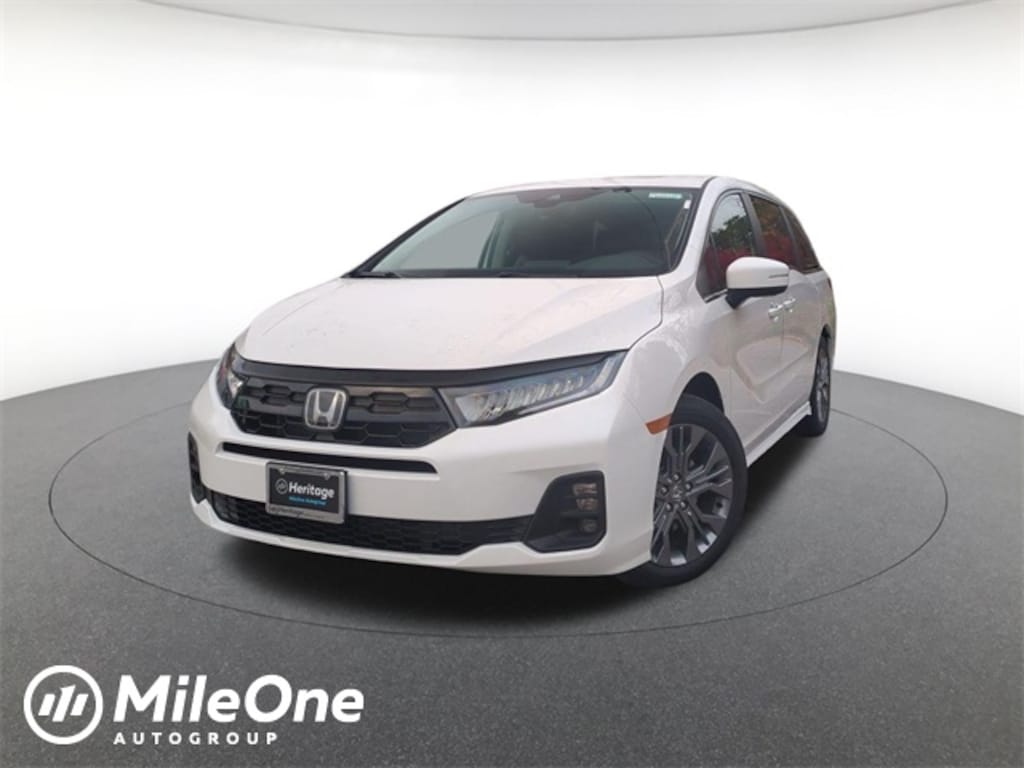 New 2026 Honda Odyssey Touring Van Passenger