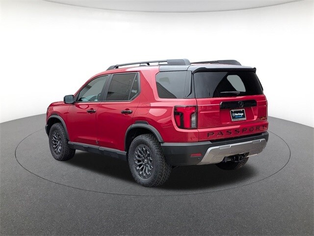 2026 Honda Passport TrailSport photo 2