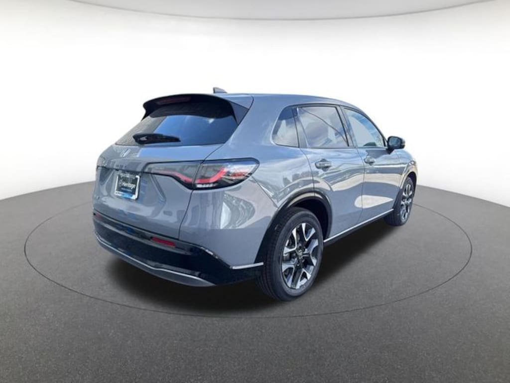 New 2026 Honda HR-V EX-L SUV