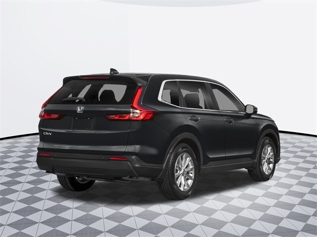 2026 Honda CR-V EX-L photo 2