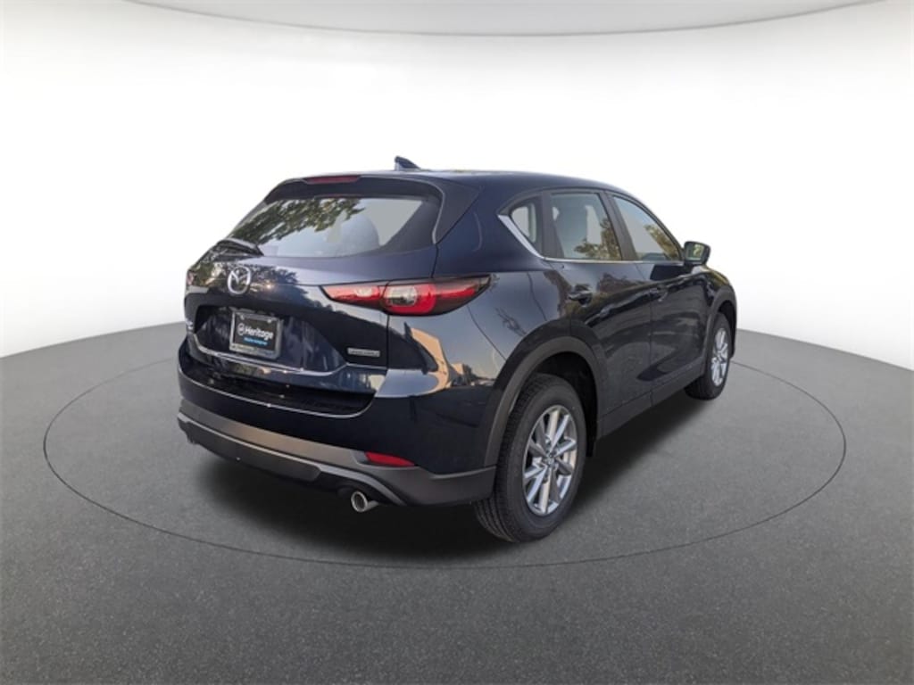 New 2025 Mazda CX-5 2.5 S SUV