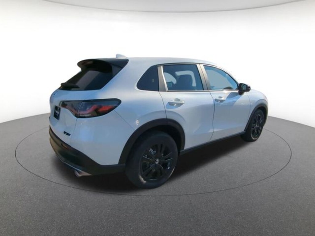 New 2026 Honda HR-V Sport SUV