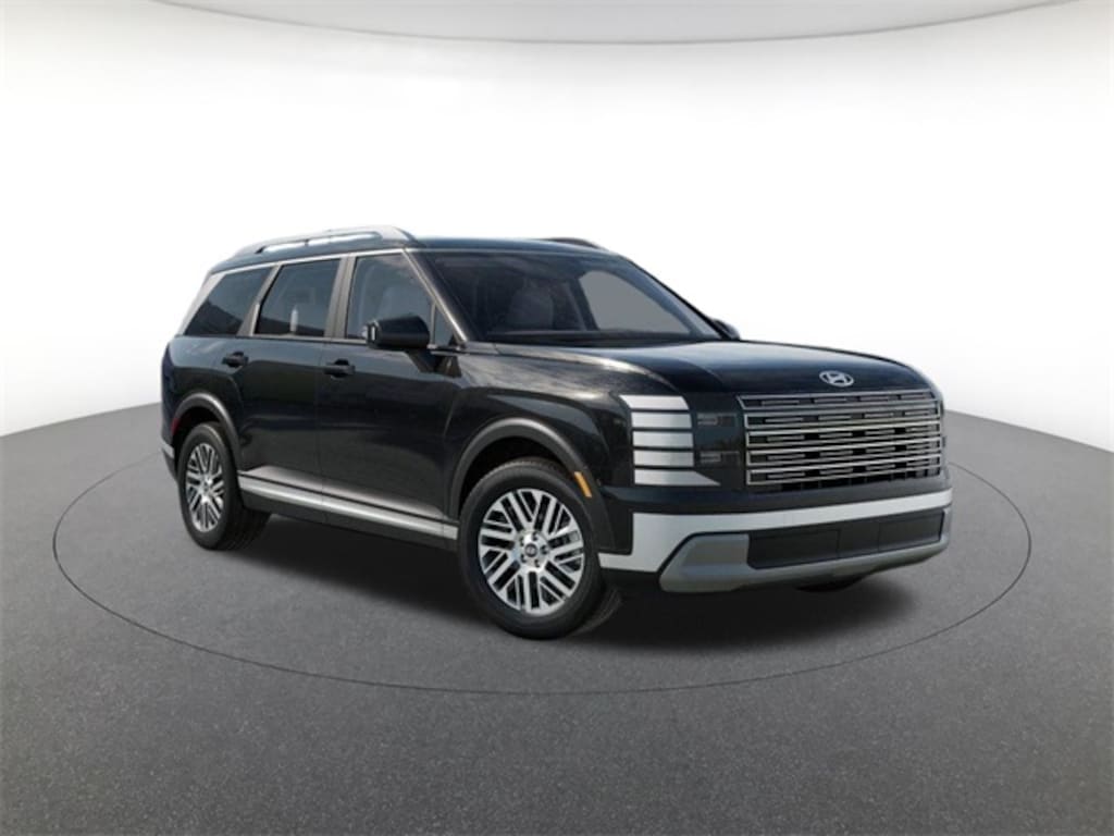 New 2026 Hyundai Palisade SEL 7P SUV