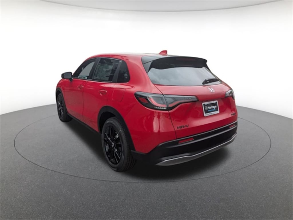 New 2026 Honda HR-V Sport SUV