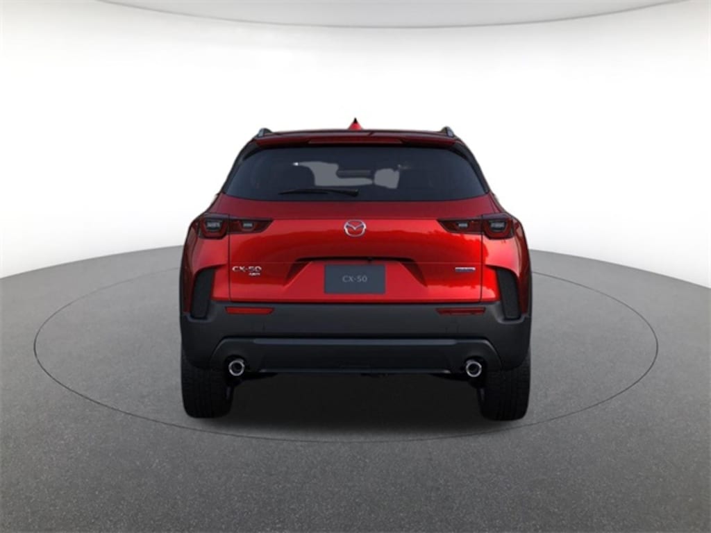 New 2026 Mazda CX-50 Hybrid Premium Plus SUV