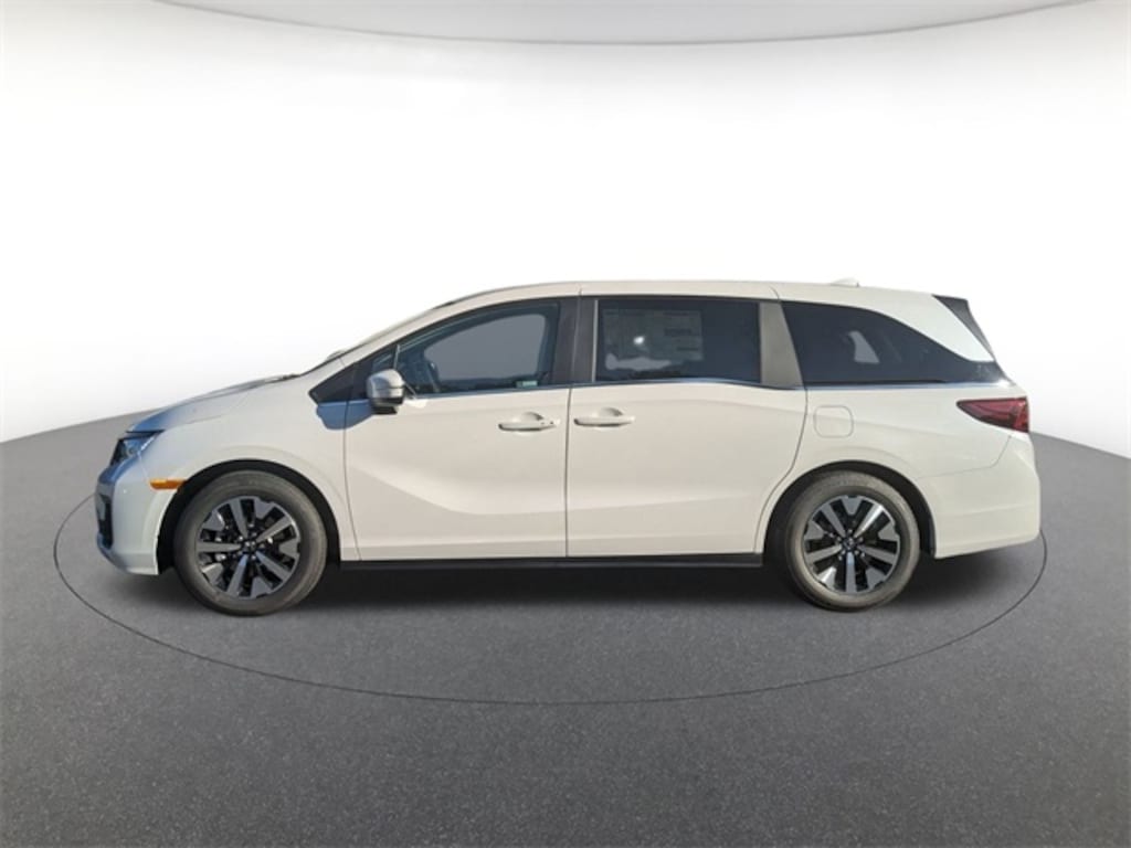 New 2026 Honda Odyssey EX-L Van Passenger