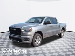 2025 Ram 1500 Big Horn Truck Crew Cab