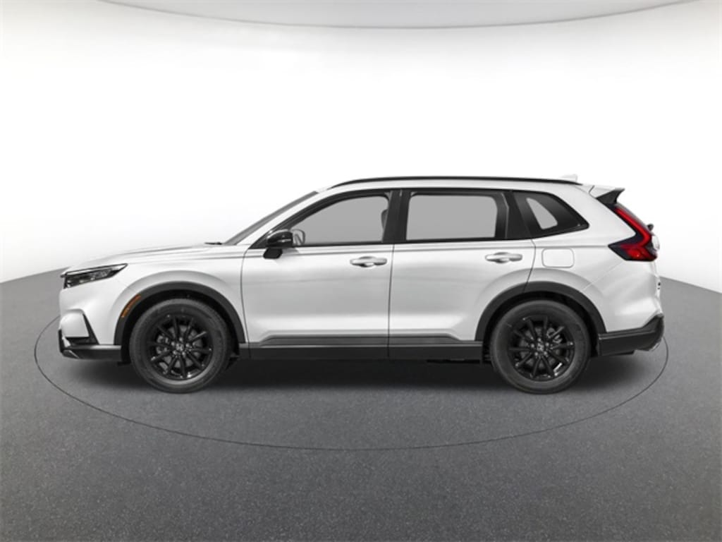 New 2026 Honda CR-V Hybrid Sport-L SUV