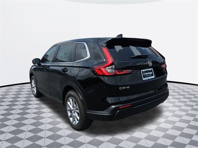 2026 Honda CR-V EX photo 3