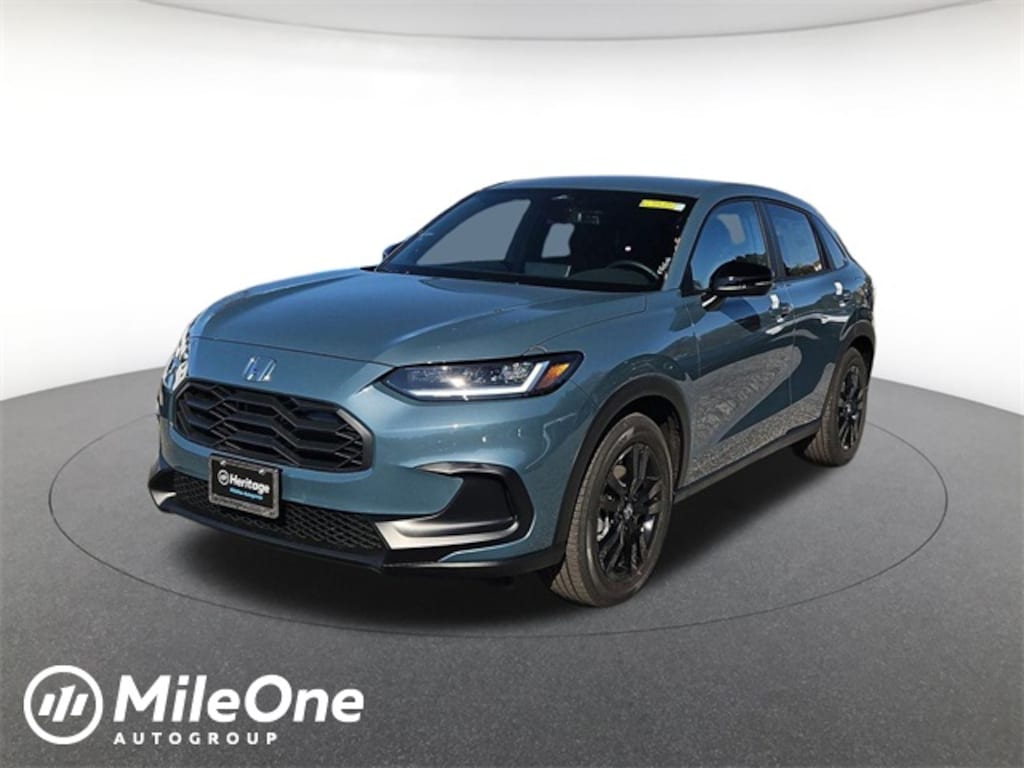 New 2026 Honda HR-V Sport SUV