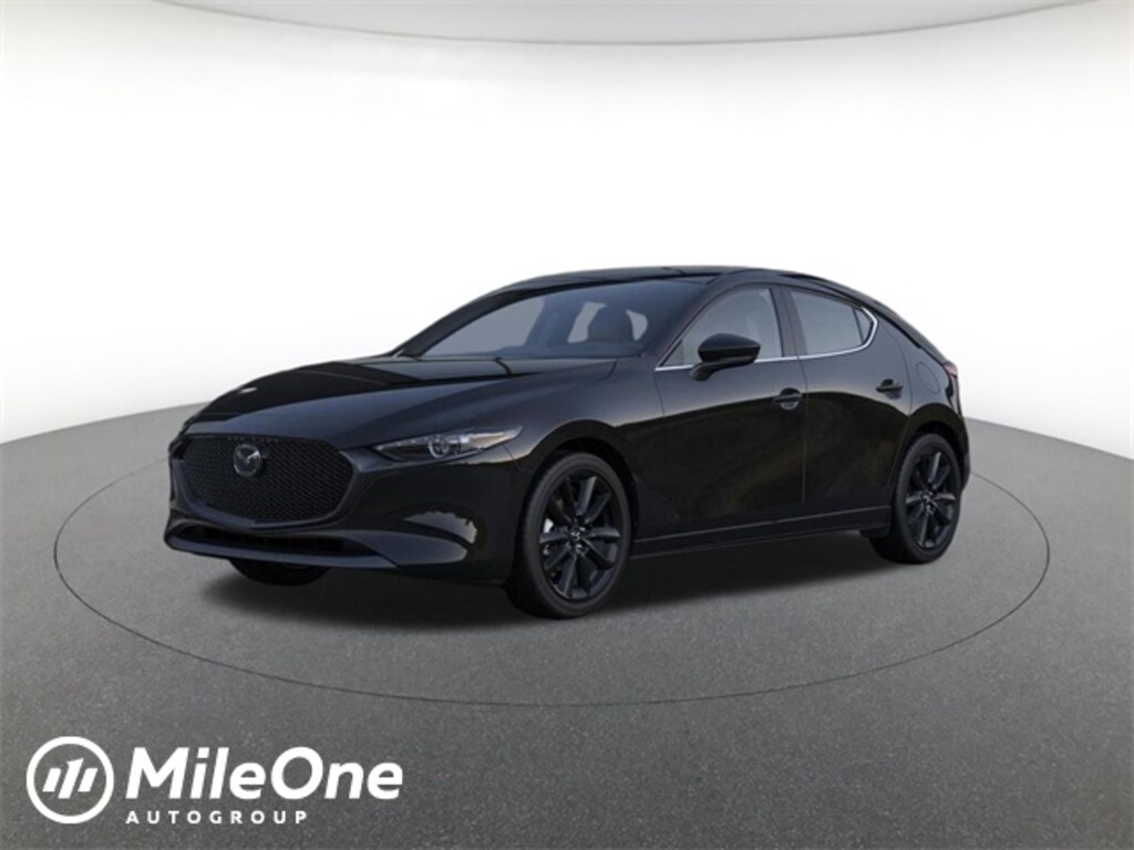 New 2026 Mazda Mazda3 2.5 S Premium Hatchback