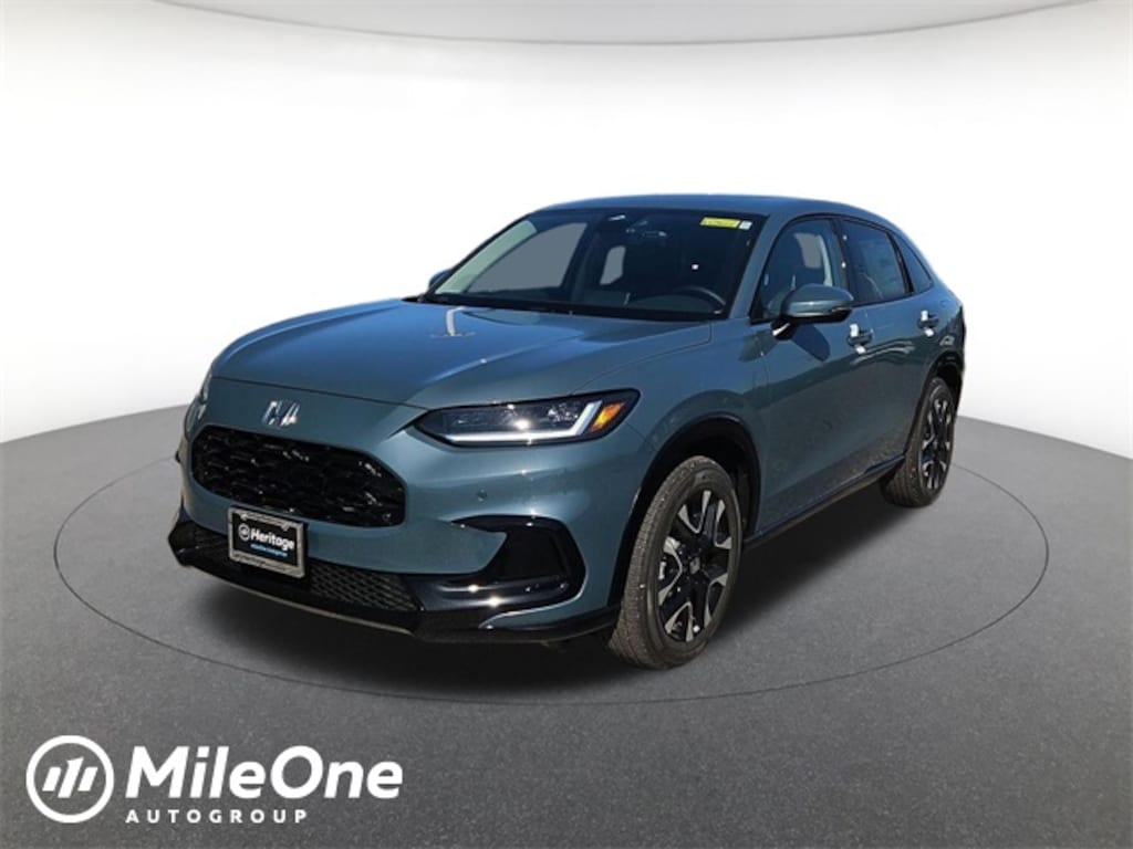 New 2026 Honda HR-V EX-L SUV