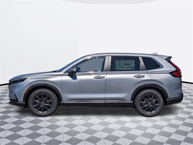 2026 Honda CR-V EX-L photo 2