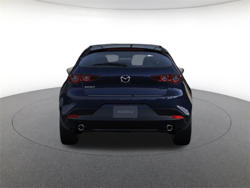 New 2026 Mazda Mazda3 2.5 S Preferred Hatchback