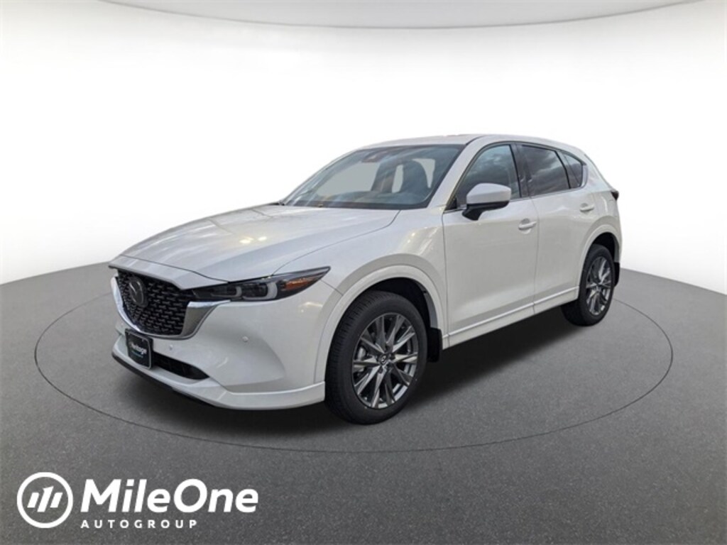 New 2025 Mazda CX-5 2.5 S Premium Plus Package SUV
