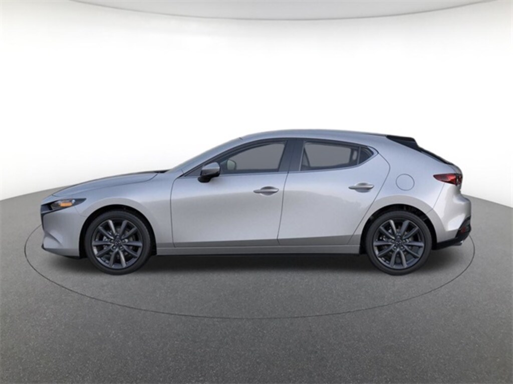 New 2026 Mazda Mazda3 2.5 S Preferred Hatchback