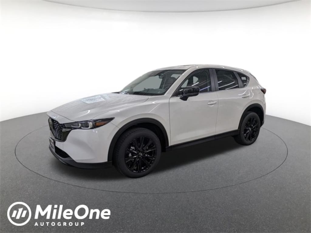 New 2025 Mazda CX-5 2.5 S Carbon Edition SUV