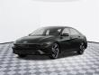 New 2025 Hyundai Elantra Hybrid Limited Sedan