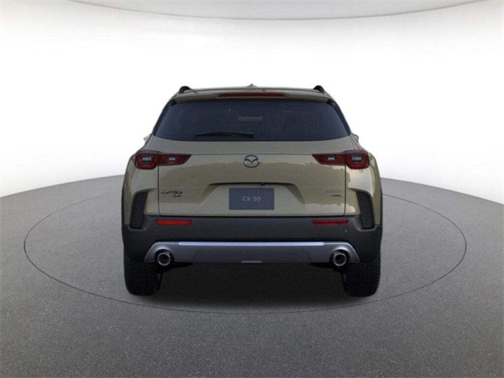 New 2026 Mazda CX-50 2.5 Turbo Meridian Edition SUV