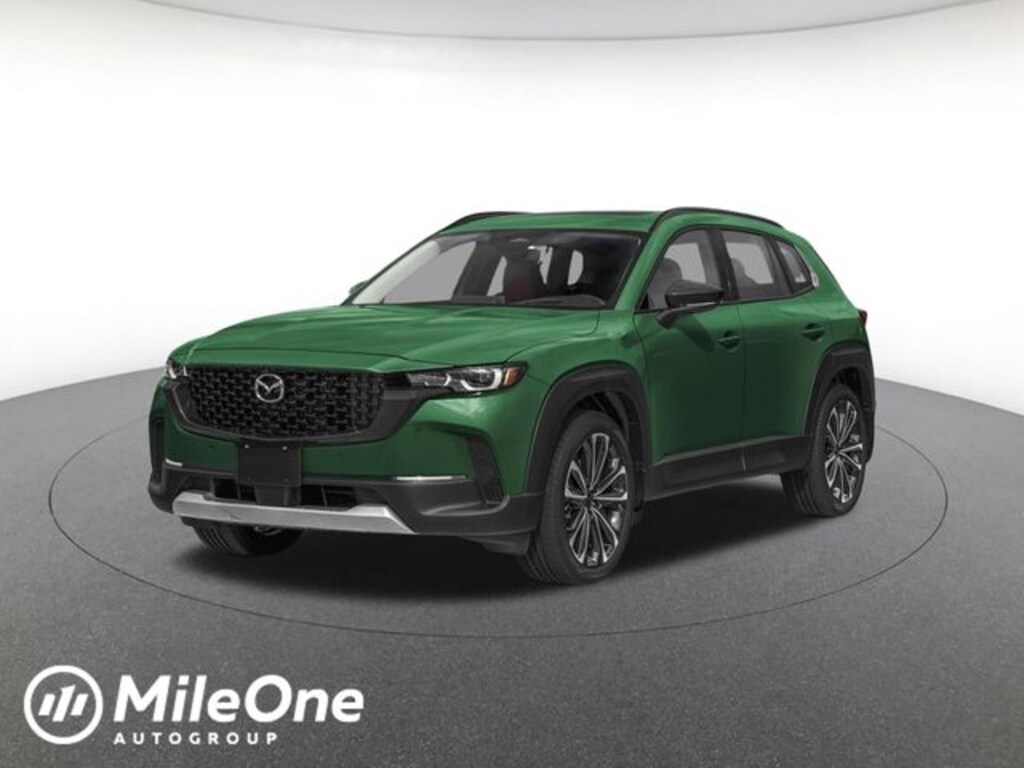 New 2026 Mazda CX-50 2.5 Turbo SUV