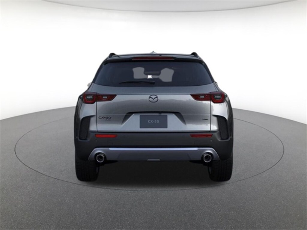 New 2026 Mazda CX-50 2.5 Turbo SUV