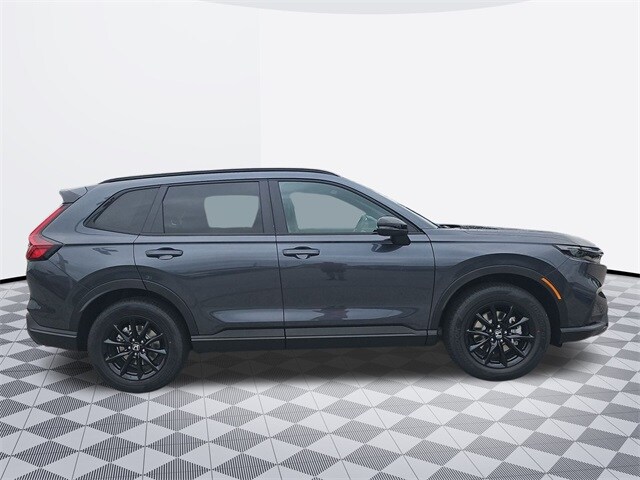 2026 Honda CR-V Hybrid Sport-L photo 3