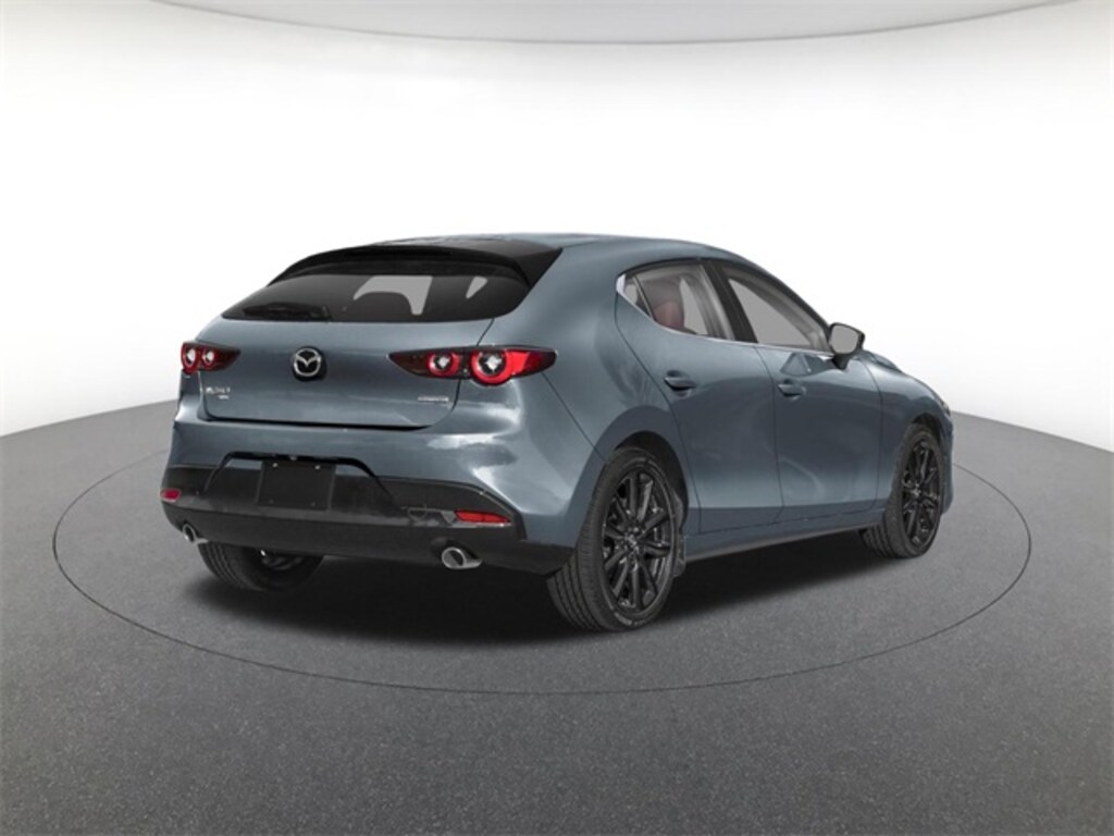 New 2026 Mazda Mazda3 2.5 S Carbon Edition Hatchback