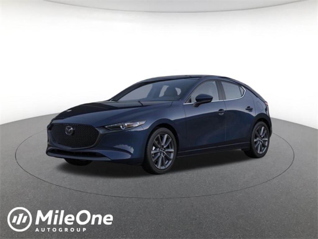 New 2026 Mazda Mazda3 2.5 S Preferred Hatchback