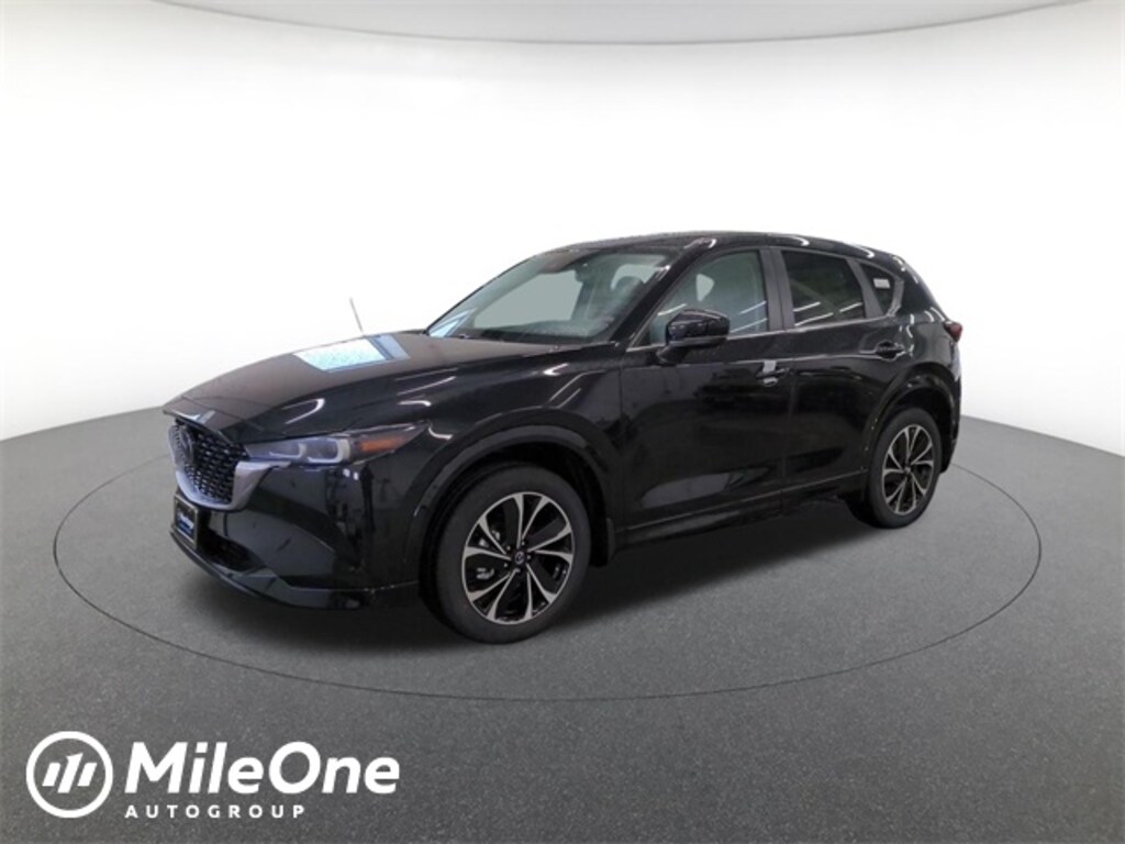 New 2025 Mazda CX-5 2.5 S Preferred Package SUV