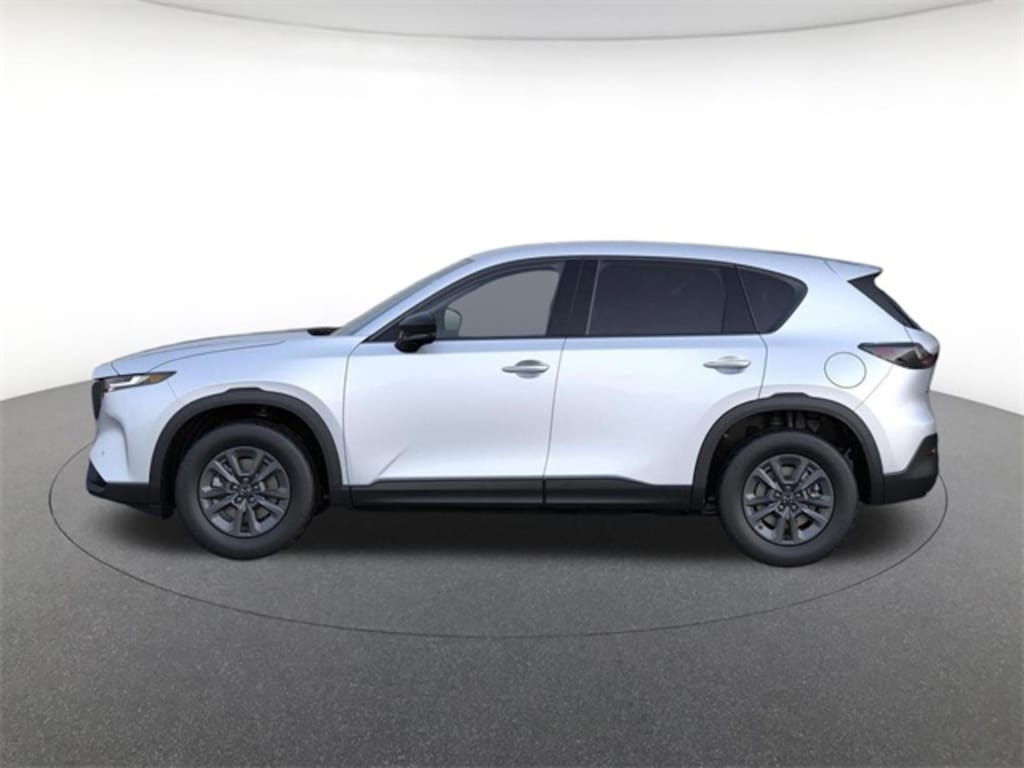 New 2026 Mazda CX-5 Select SUV