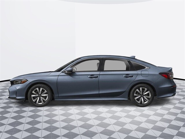 2026 Honda Civic LX photo 3