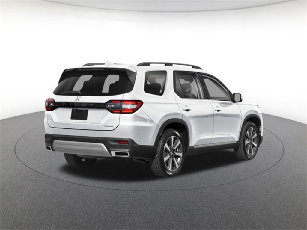 New 2025 Honda Pilot Touring SUV