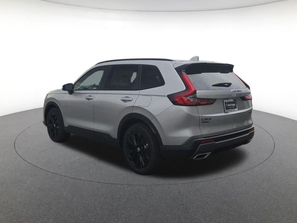 New 2026 Honda CR-V Hybrid Sport Touring SUV