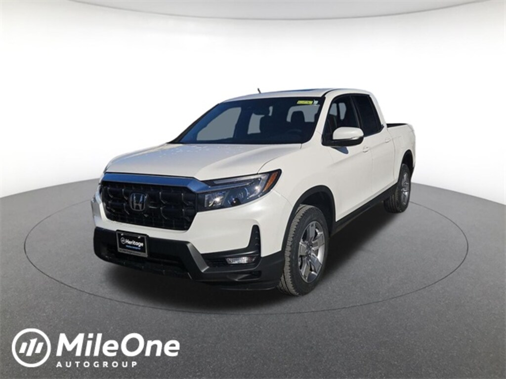 New 2026 Honda Ridgeline RTL Truck Crew Cab