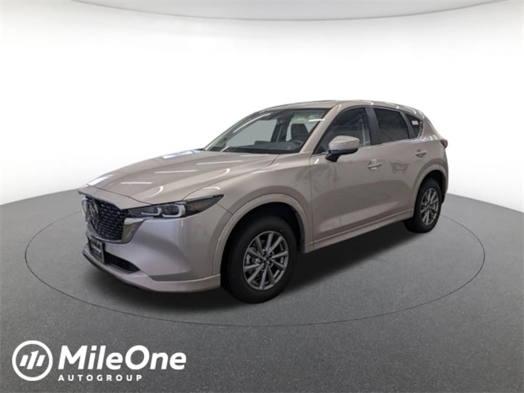 New 2025 Mazda CX-5 2.5 S Preferred Package SUV