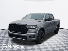 2025 Ram 1500 Big Horn Truck Crew Cab