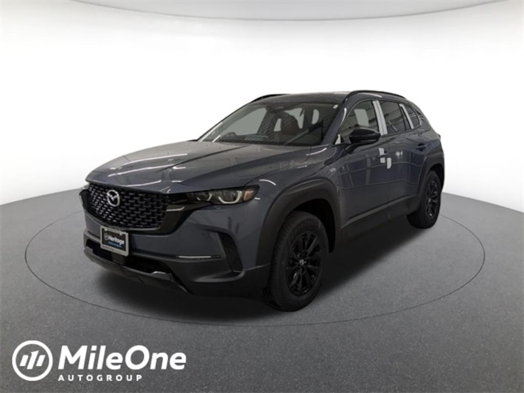New 2025 Mazda CX-50 Hybrid Premium SUV