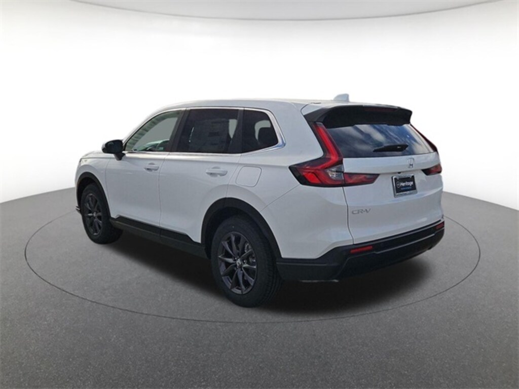 New 2026 Honda CR-V EX-L SUV