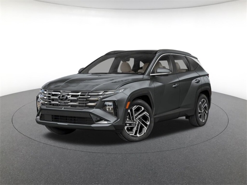 New 2026 Hyundai Tucson Limited SUV