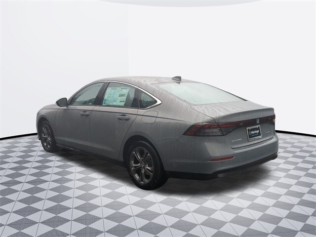 2025 Honda Accord Hybrid EX-L photo 3