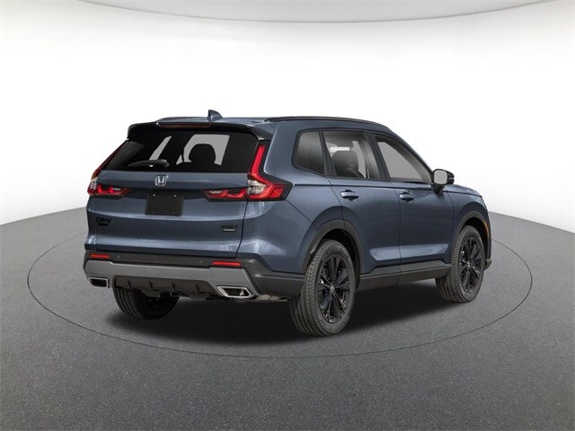2026 Honda CR-V Hybrid Sport Touring photo 2