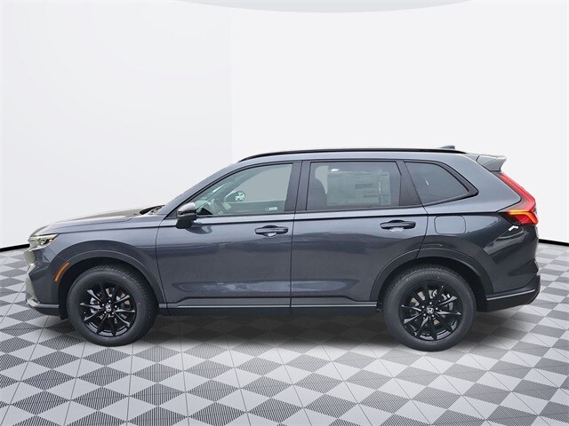 2026 Honda CR-V Hybrid Sport-L photo 2