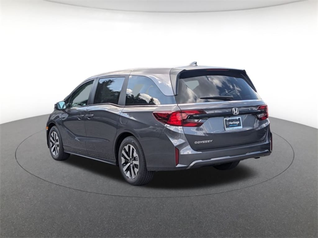 New 2026 Honda Odyssey EX-L Van Passenger