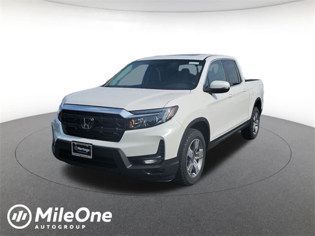 New 2025 Honda Ridgeline RTL Truck Crew Cab