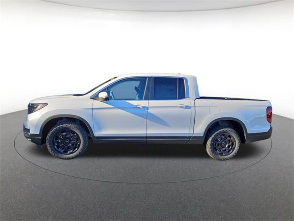 New 2025 Honda Ridgeline RTL Truck Crew Cab