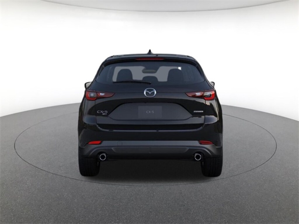 New 2025 Mazda CX-5 2.5 S SUV